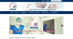 Desktop Screenshot of neann.org